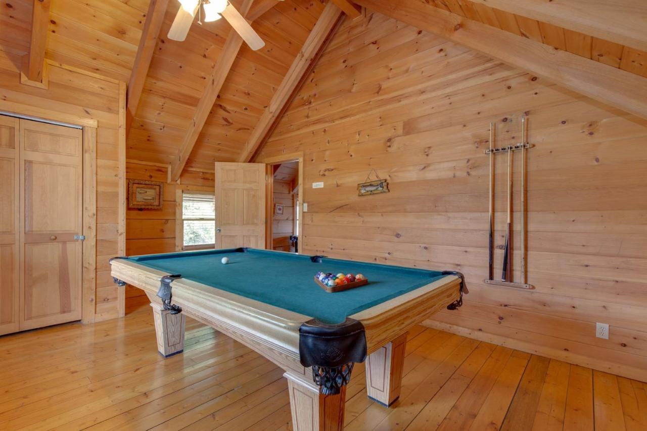 Villa Spring View Sevierville Exterior foto