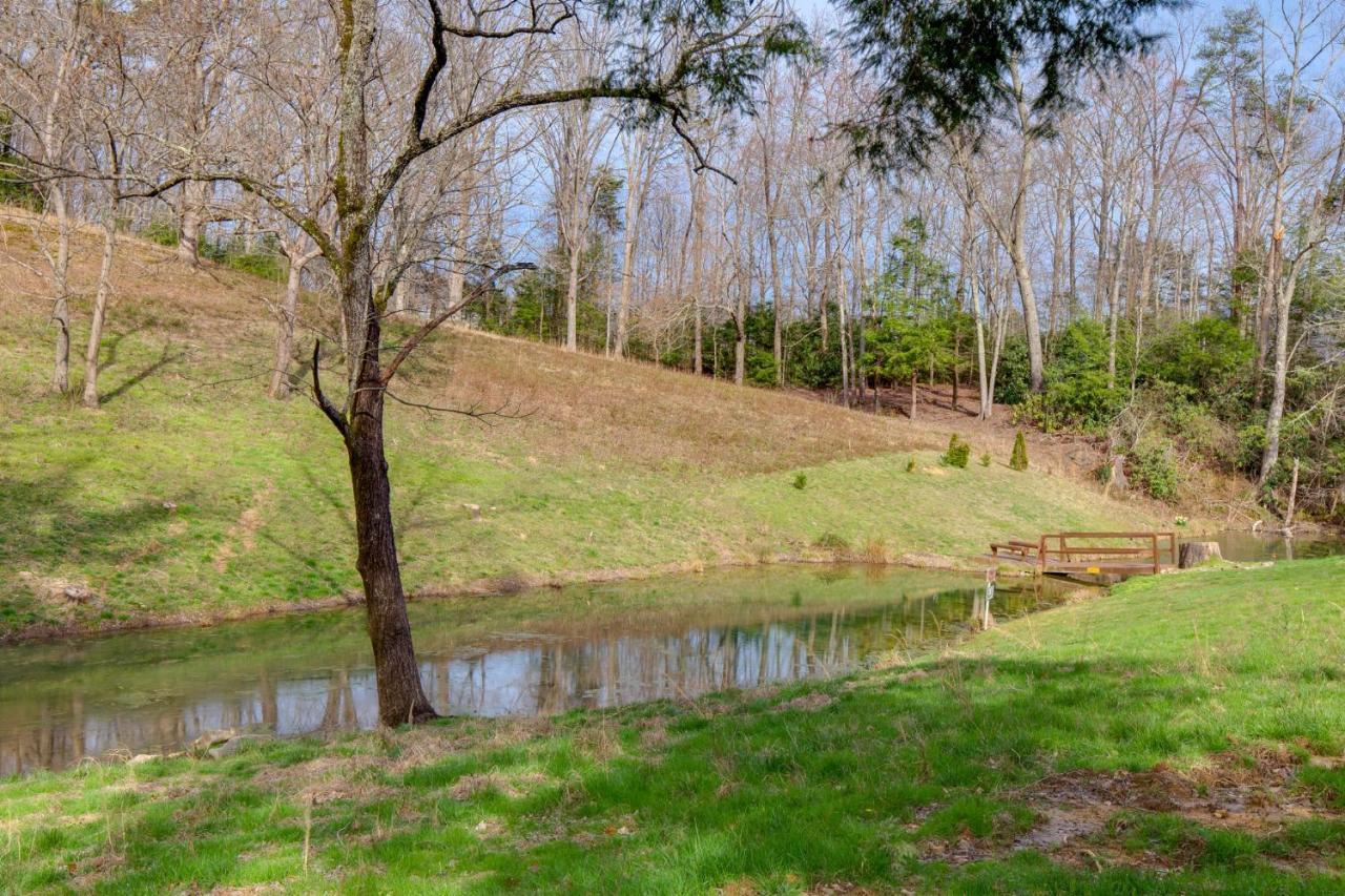 Villa Spring View Sevierville Exterior foto