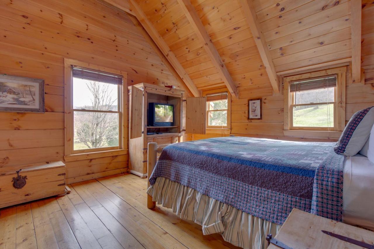 Villa Spring View Sevierville Exterior foto