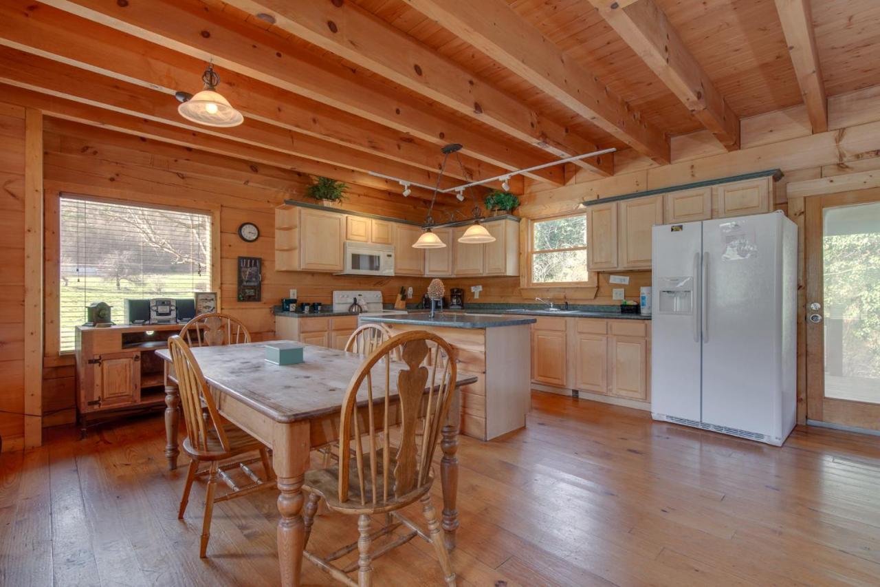 Villa Spring View Sevierville Exterior foto