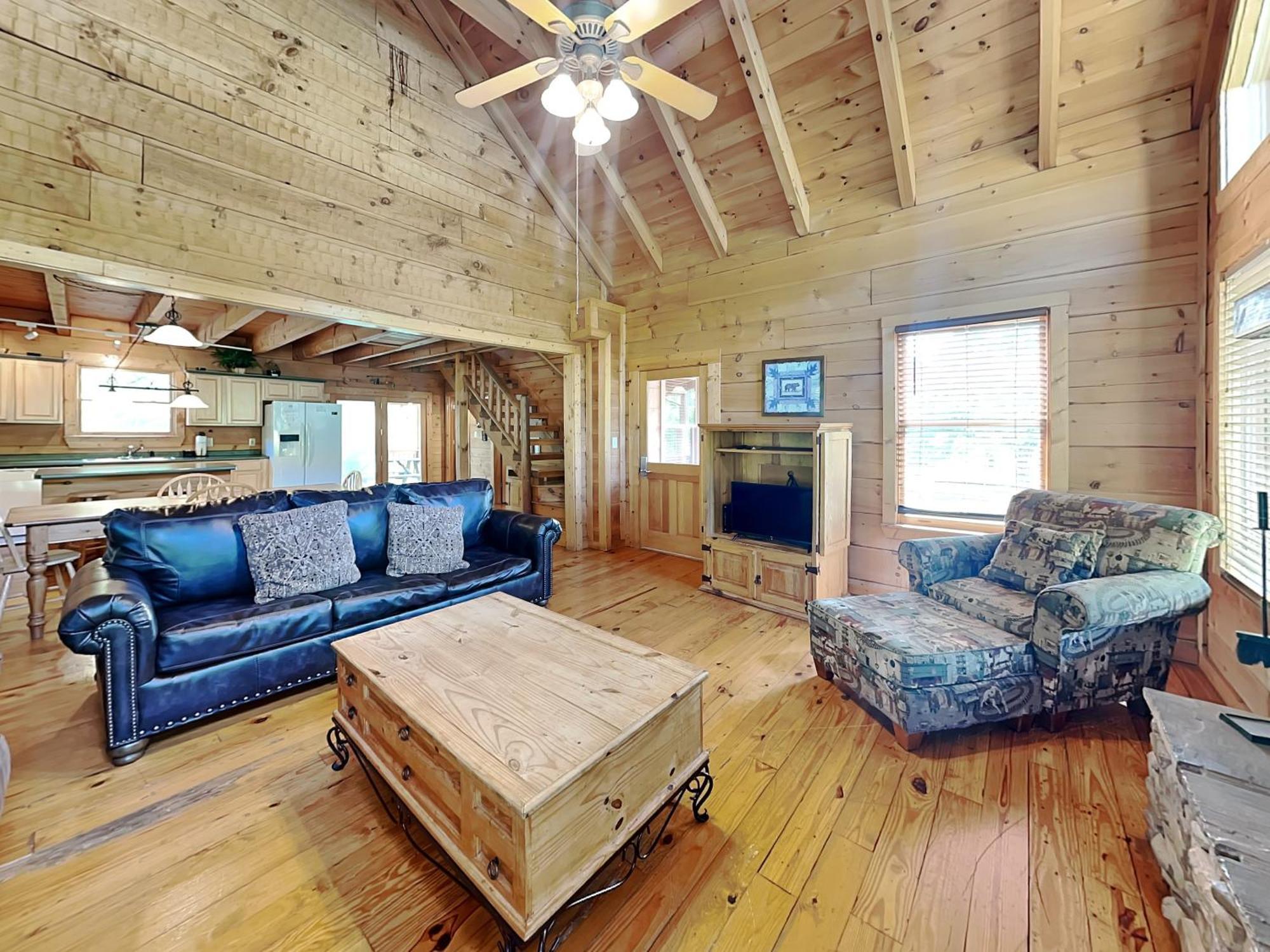 Villa Spring View Sevierville Exterior foto
