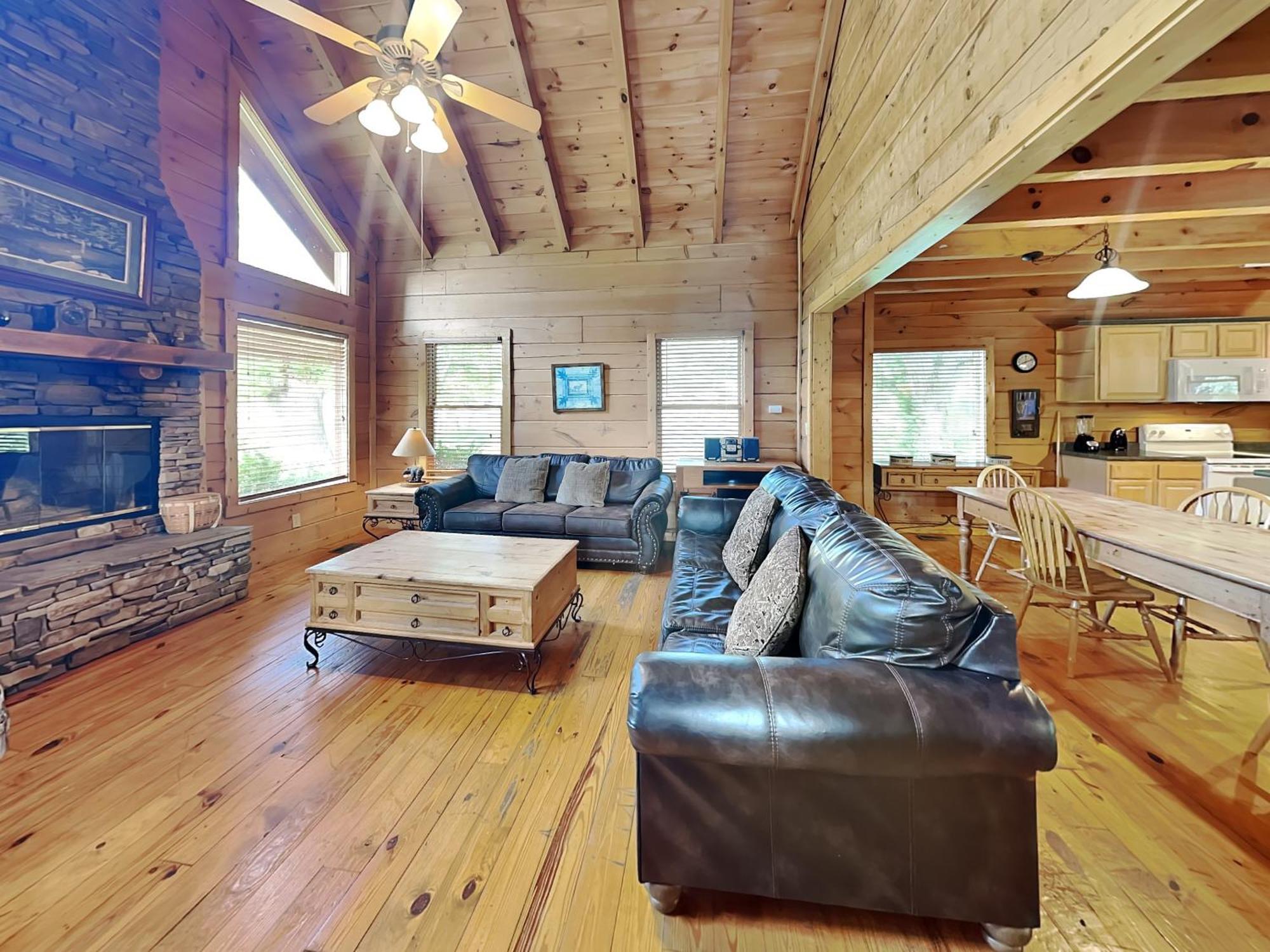Villa Spring View Sevierville Exterior foto