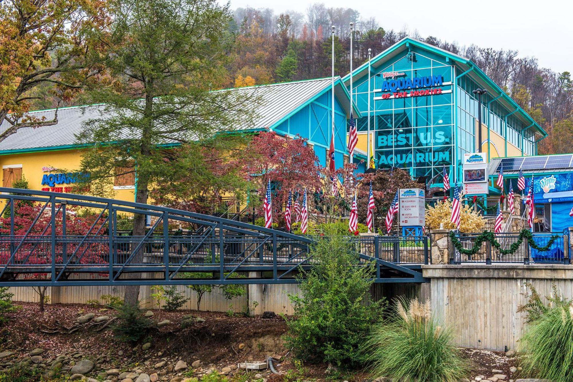 Villa Spring View Sevierville Exterior foto